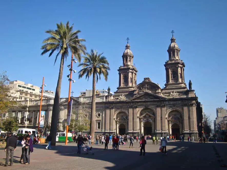 Requisitos para viajar a Chile desde Perú
