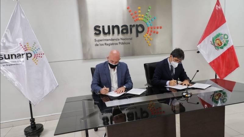 SUNARP consulta de propiedades con DNI