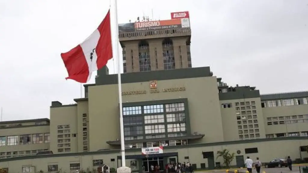 Cuántos ministerios hay en el Perú